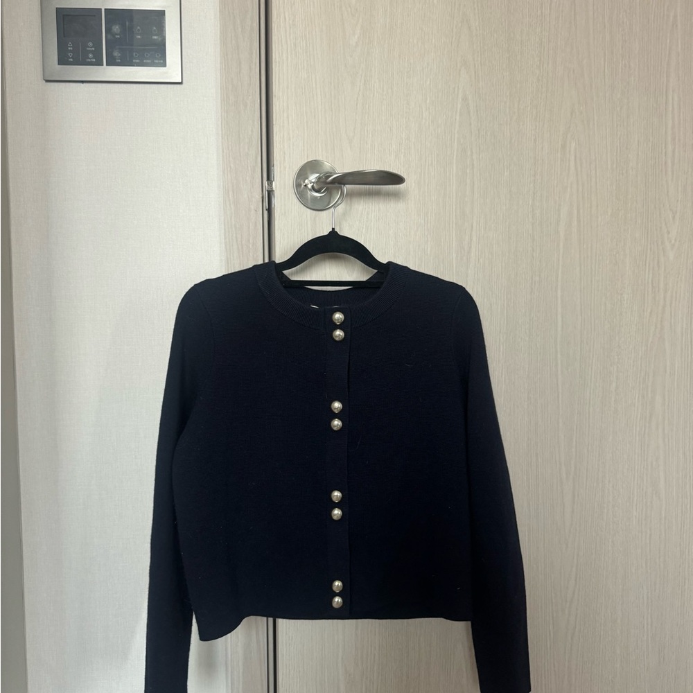 Sezane Agathe Cardigan